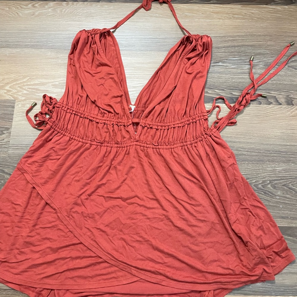 Free People Tunic Top